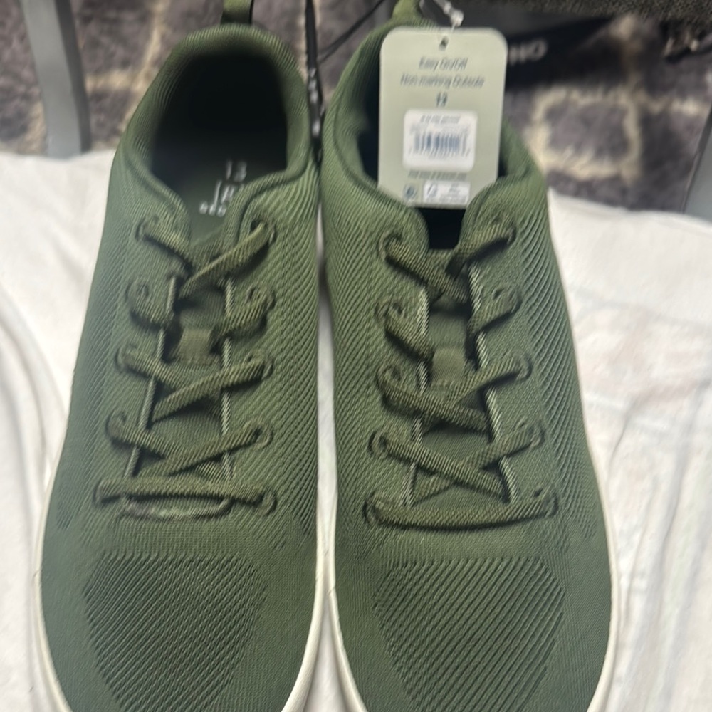 George Green Sneakers Lightweight Breathable Casual